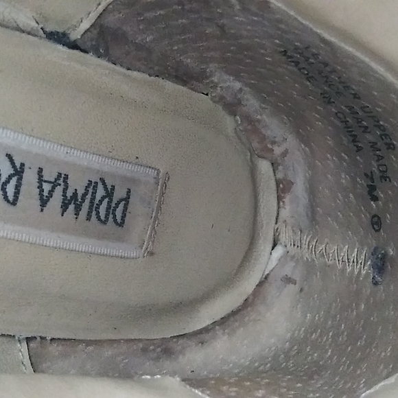 Vintage 90' Ankles booties - Picture 10 of 13